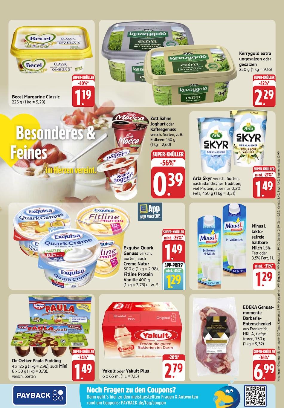 Edeka Prospekt ab Montag - Baden - Württemberg Seite 18