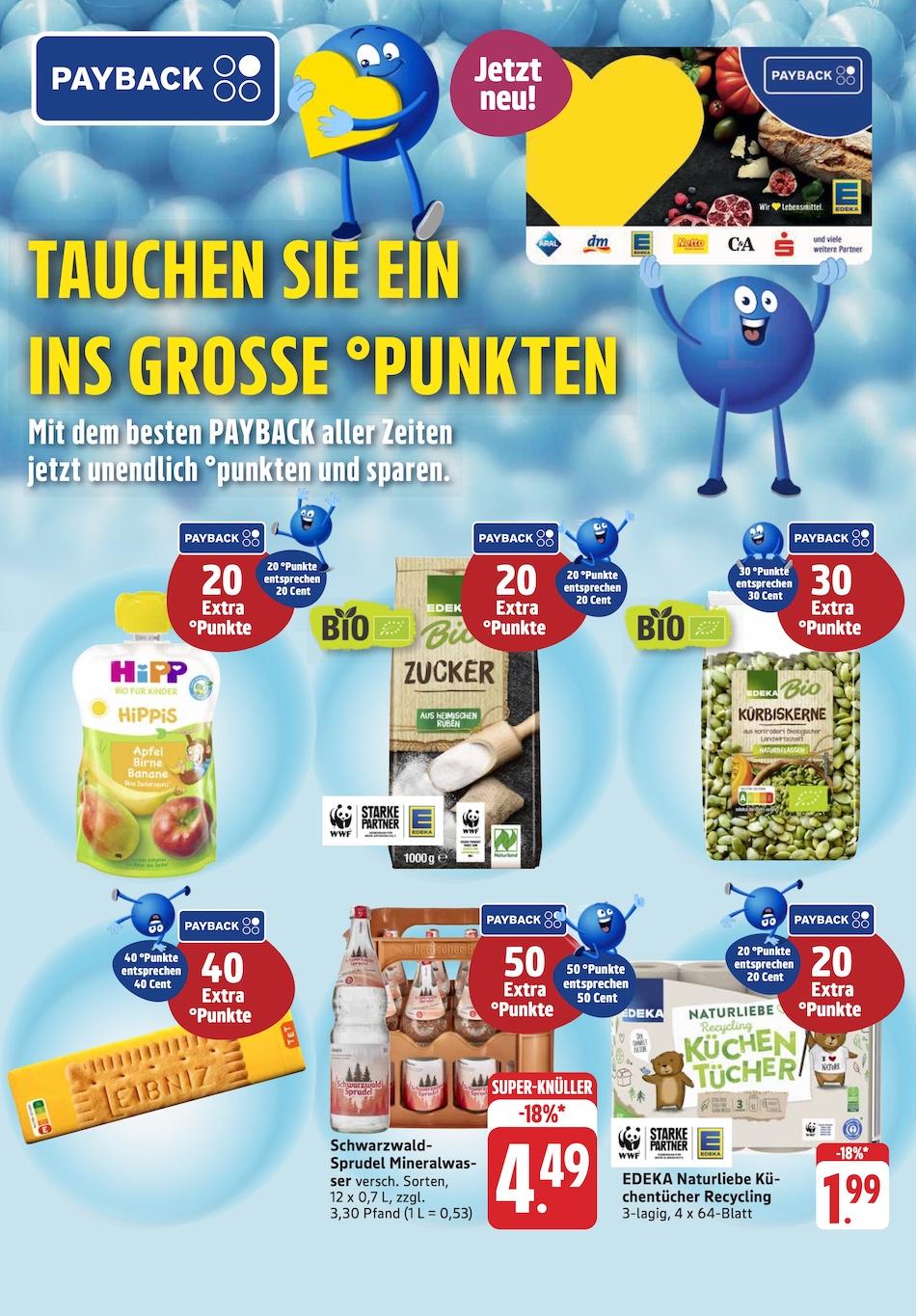 Edeka Prospekt ab Montag - Baden - Württemberg Seite 5