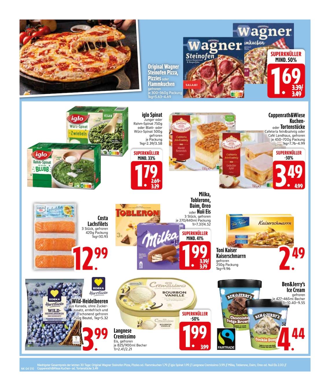 Edeka Prospekt ab Montag - Bayern Süd Seite 12