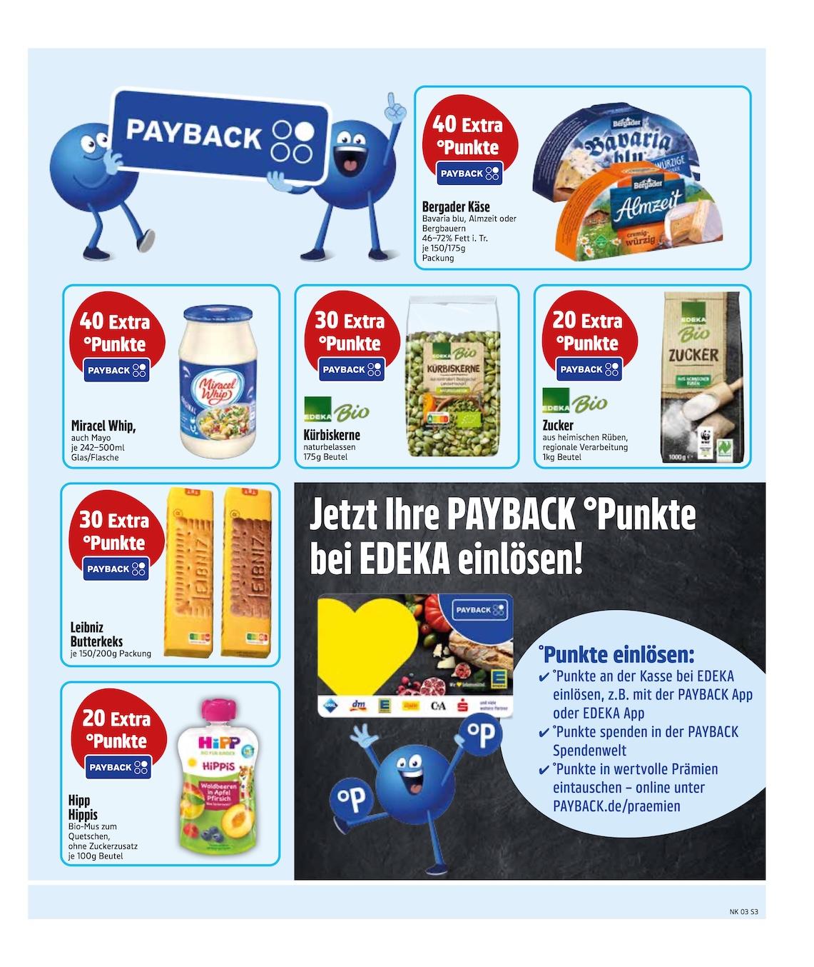 Edeka Prospekt ab Montag - Bayern Süd Seite 5