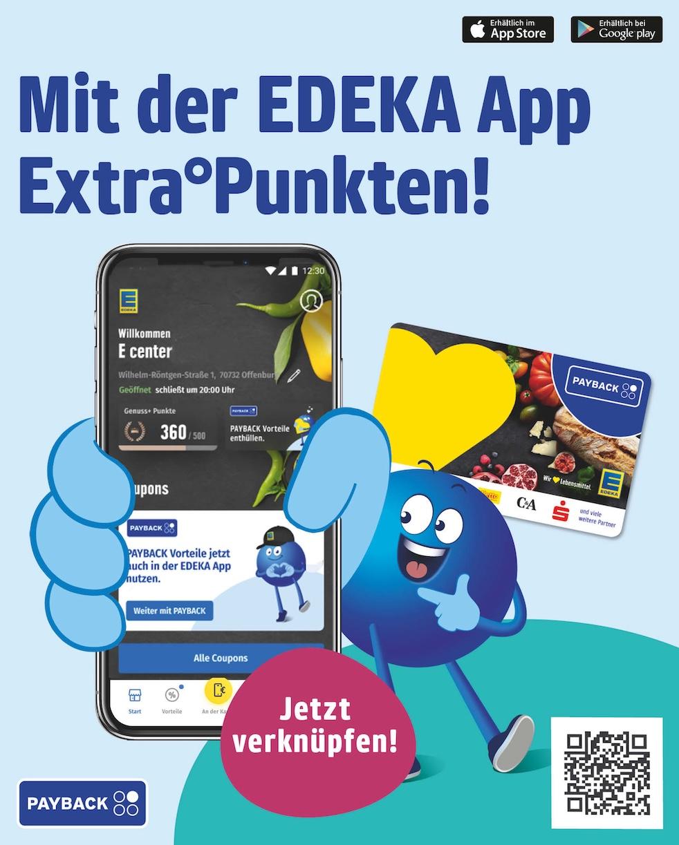 Edeka Prospekt ab Montag - Berlin Seite 4