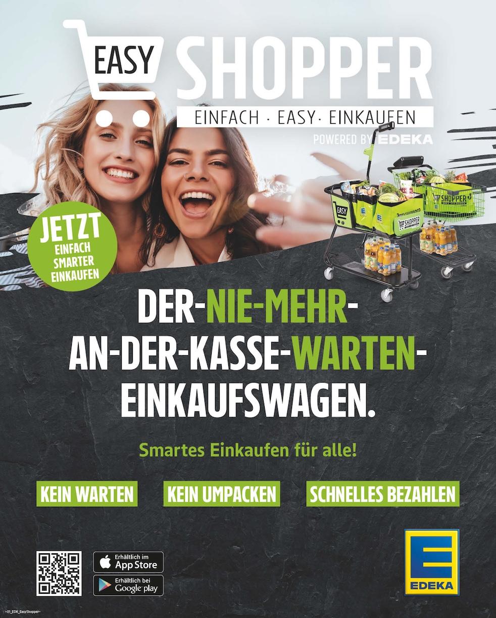 Edeka Prospekt ab Montag - Brandenburg Seite 21