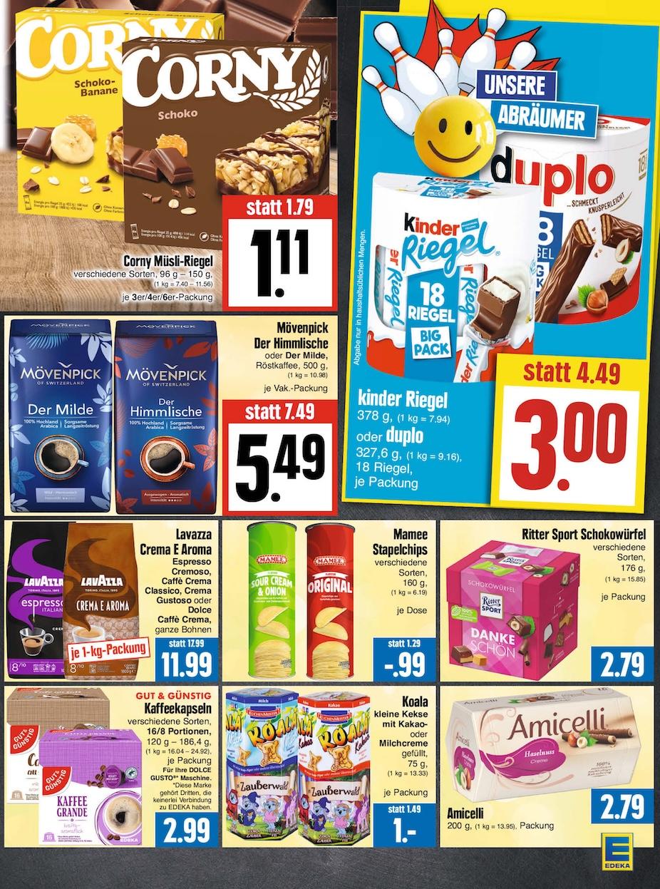 Edeka Prospekt ab Montag - Thüringen Seite 11