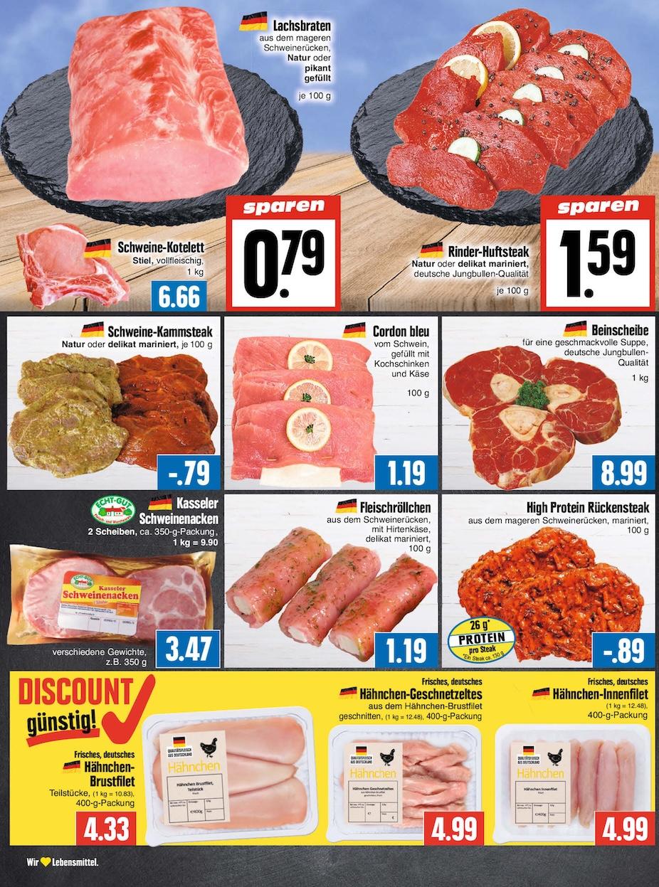 Edeka Prospekt ab Montag - Thüringen Seite 2