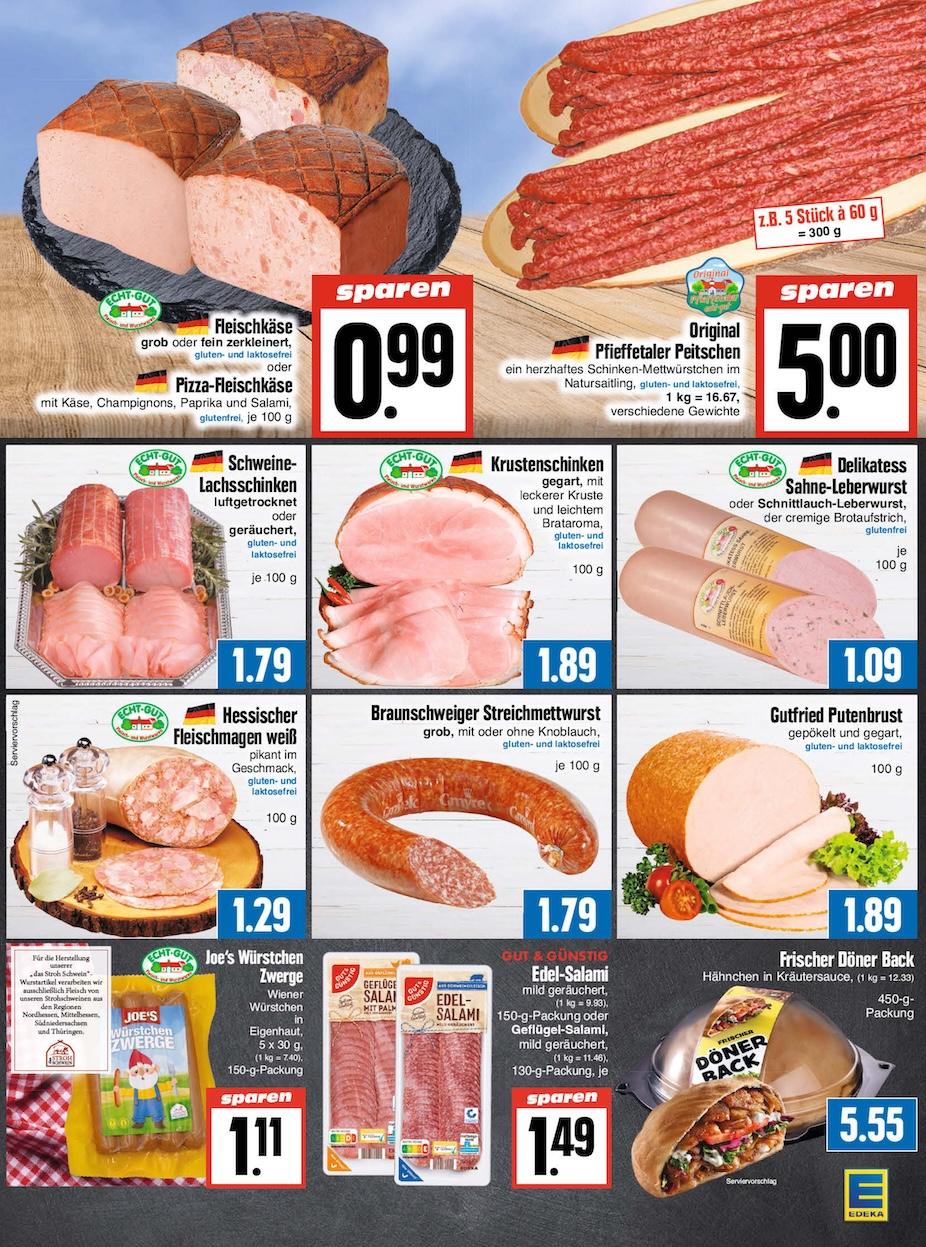 Edeka Prospekt ab Montag - Thüringen Seite 3