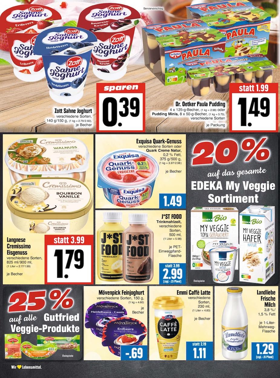 Edeka Prospekt ab Montag - Thüringen Seite 6