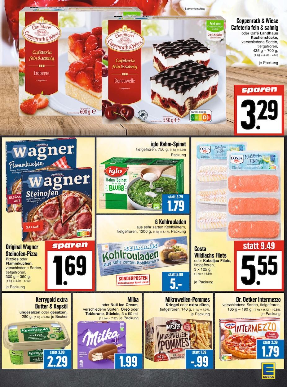 Edeka Prospekt ab Montag - Thüringen Seite 7