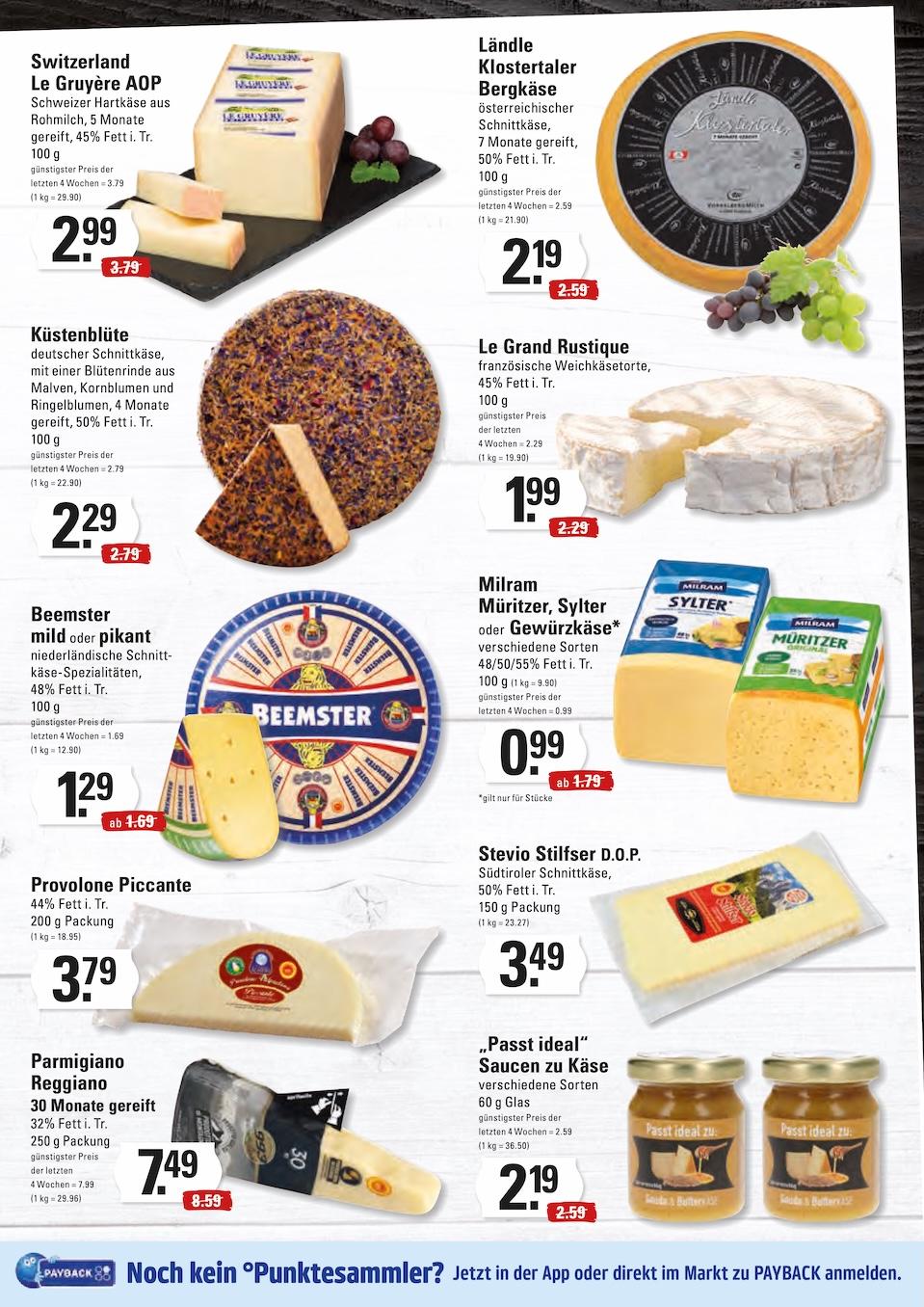 Edeka Prospekt ab Montag - Hamburg Seite 3