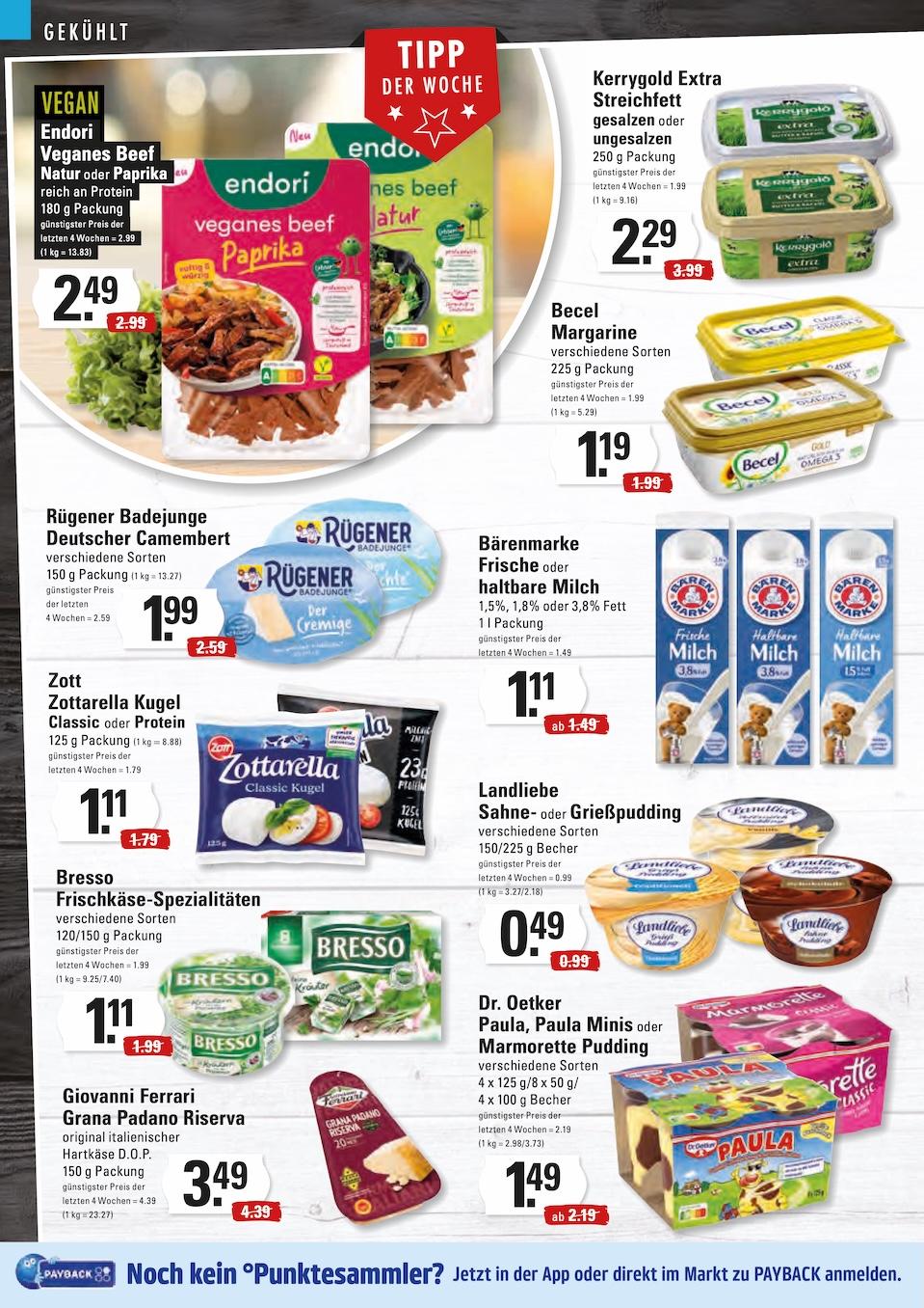 Edeka Prospekt ab Montag - Hamburg Seite 6