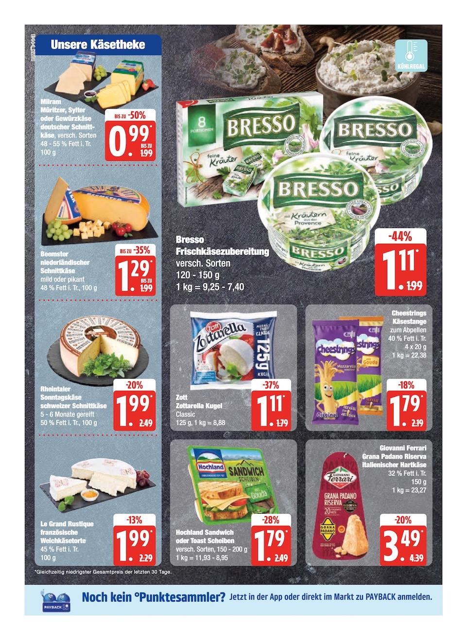 Edeka Prospekt ab Montag - Schleswig - Holstein Seite 14