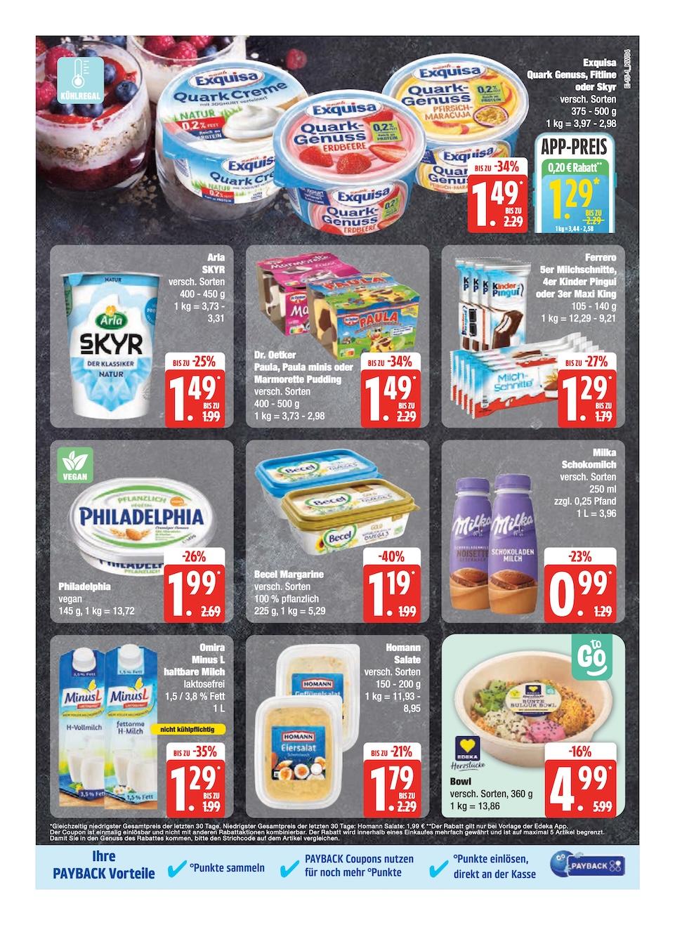 Edeka Prospekt ab Montag - Schleswig - Holstein Seite 15