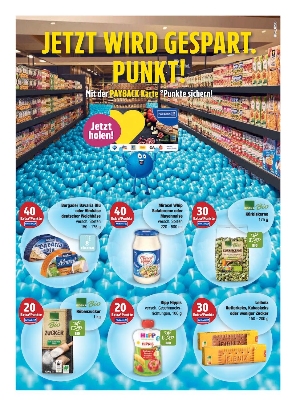 Edeka Prospekt ab Montag - Schleswig - Holstein Seite 3