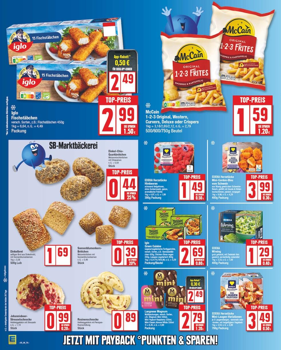 Edeka Prospekt ab Montag - Niedersachsen Seite 10