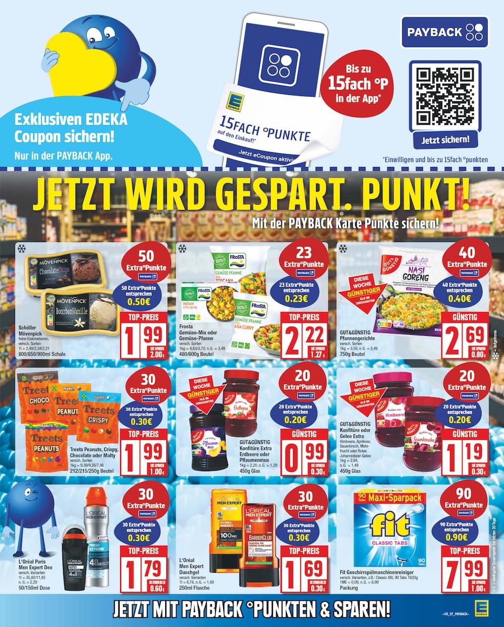 Edeka Prospekt ab Montag - Niedersachsen Seite 11