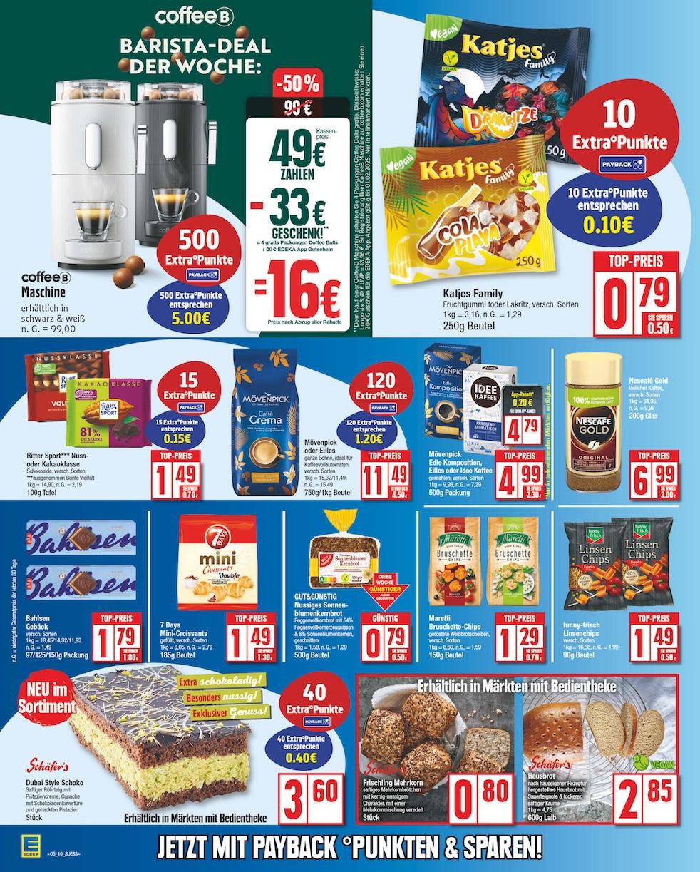 Edeka Prospekt ab Montag - Niedersachsen Seite 14