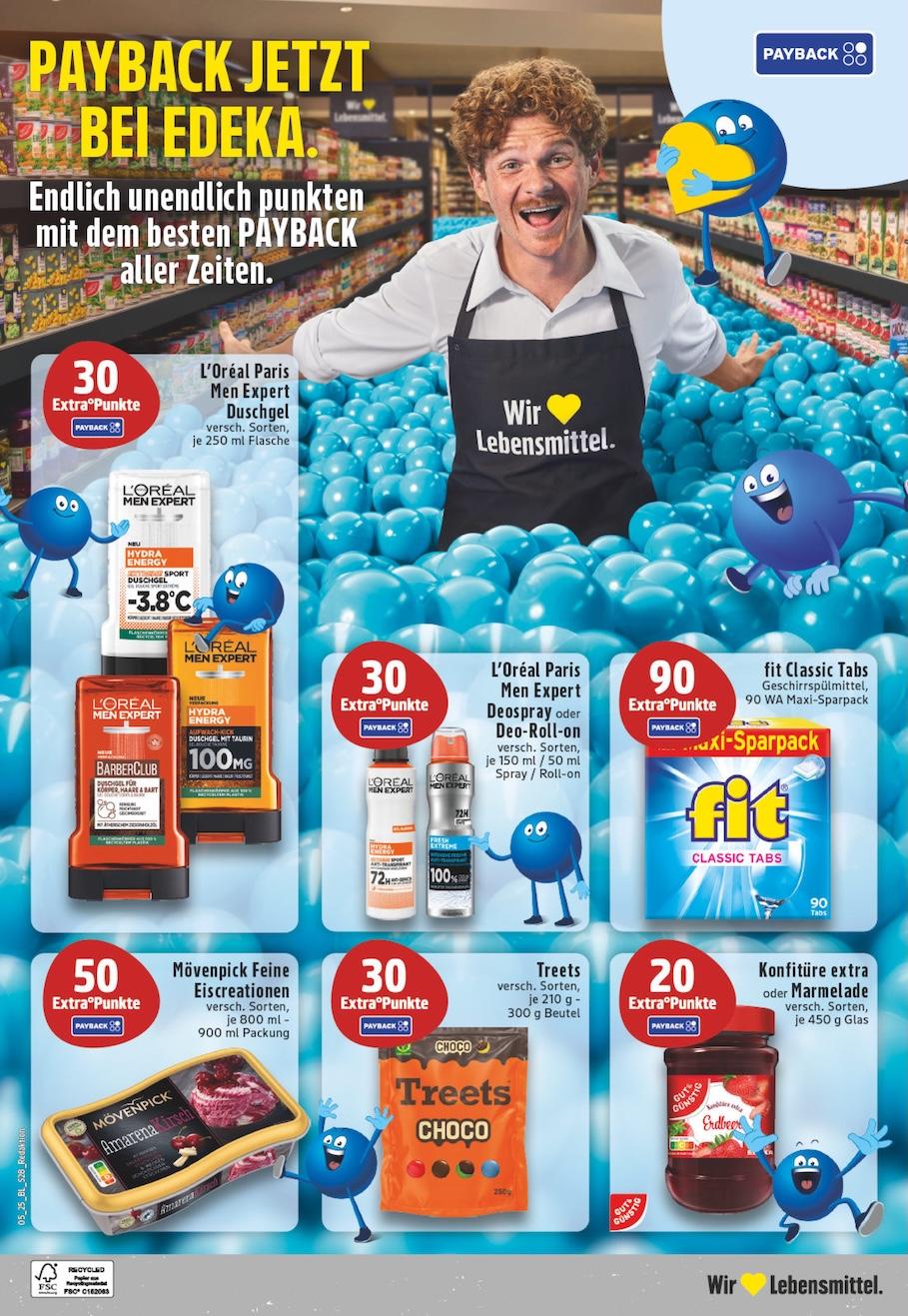 Edeka Prospekt ab Montag - Nordrhein - Westfalen Seite 28