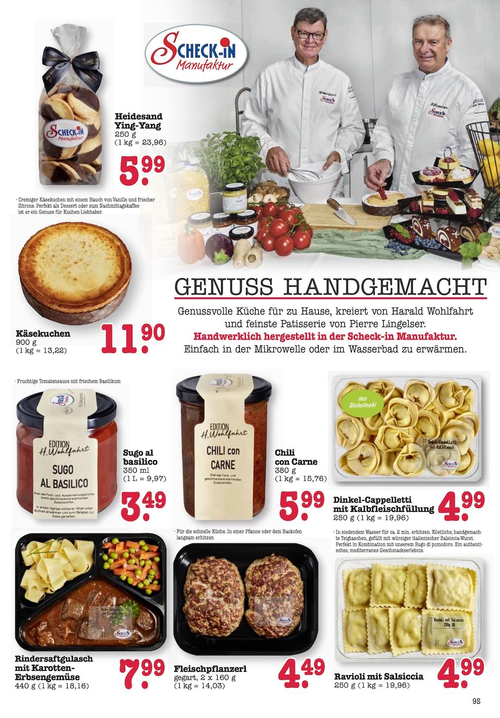 Edeka Prospekt ab Montag - Hessen Seite 11