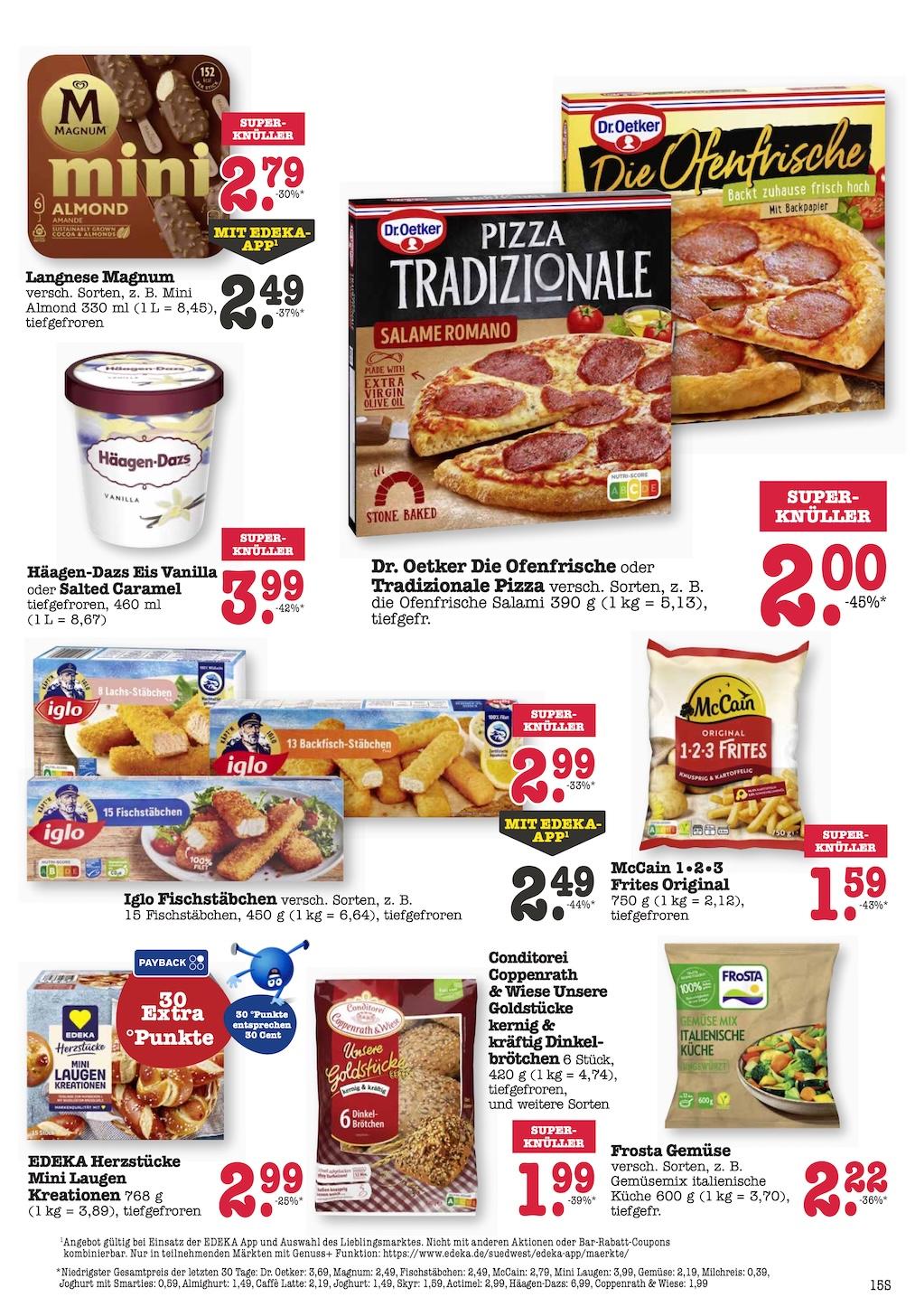 Edeka Prospekt ab Montag - Hessen Seite 17