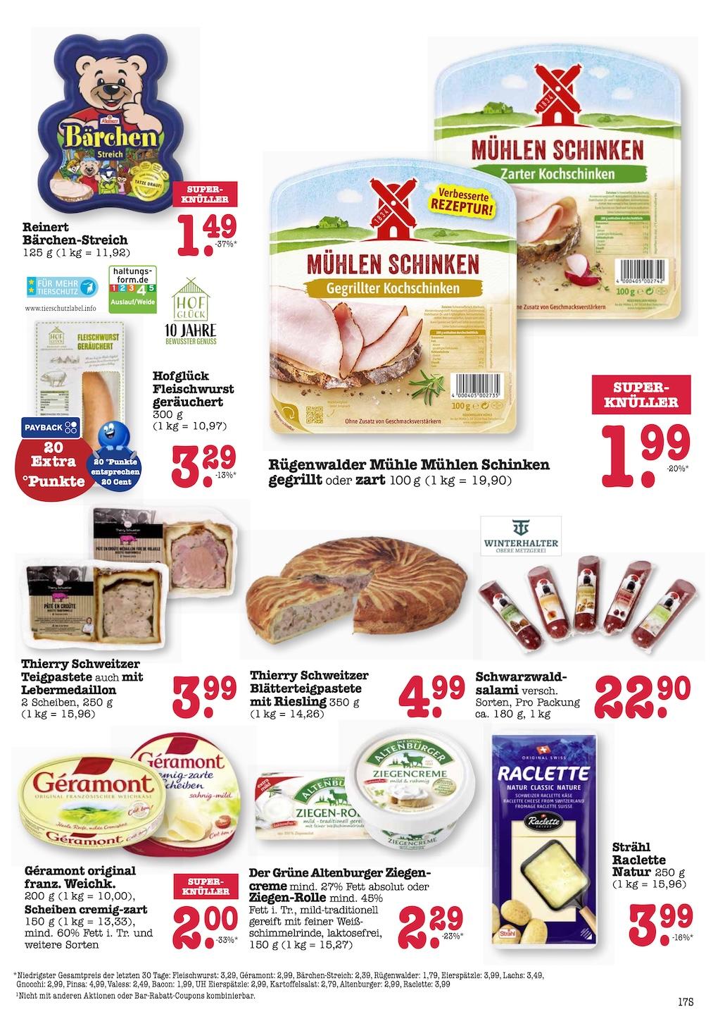 Edeka Prospekt ab Montag - Hessen Seite 19