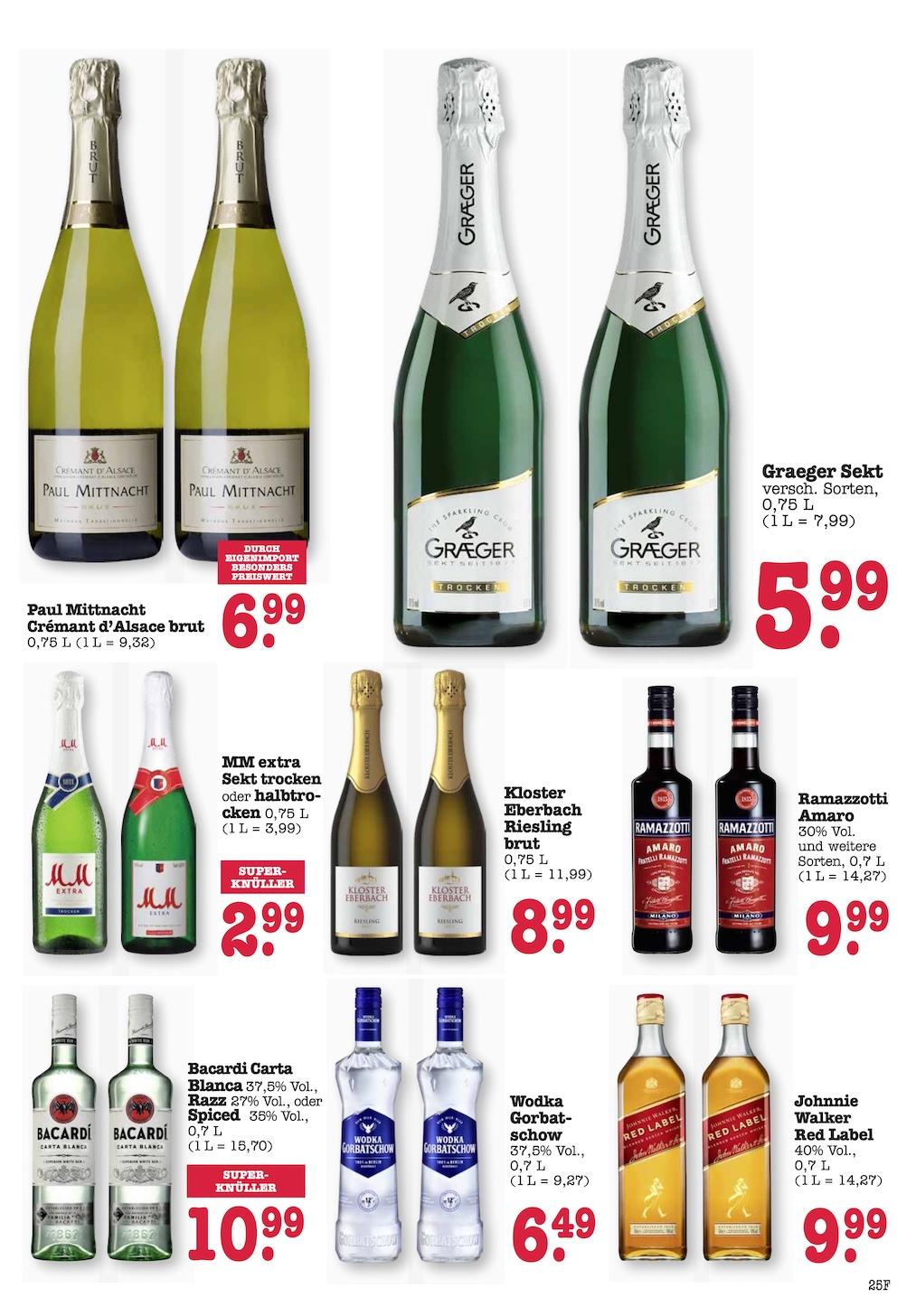 Edeka Prospekt ab Montag - Hessen Seite 27