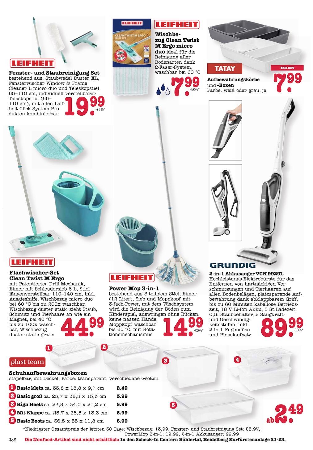 Edeka Prospekt ab Montag - Hessen Seite 30