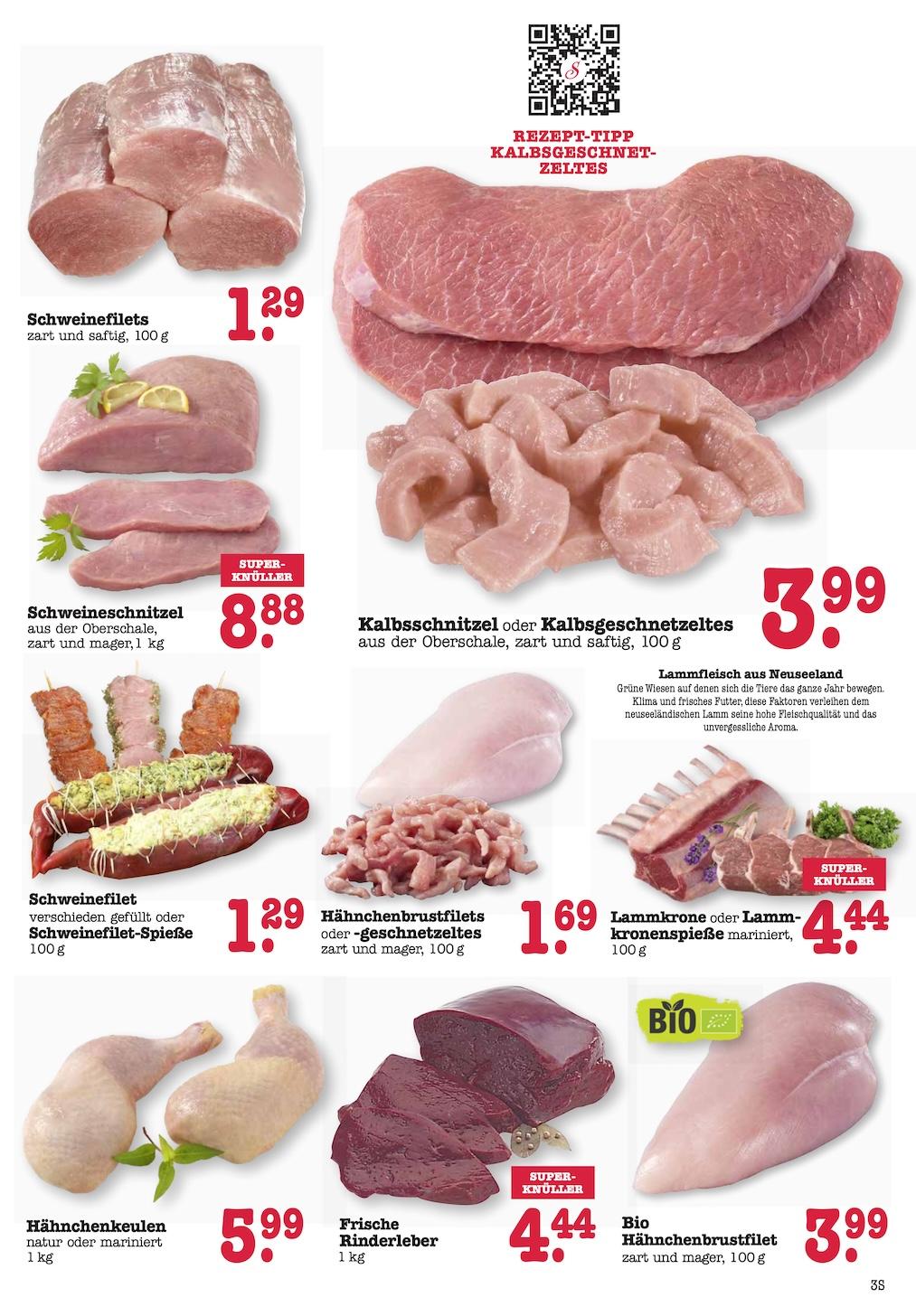Edeka Prospekt ab Montag - Hessen Seite 5