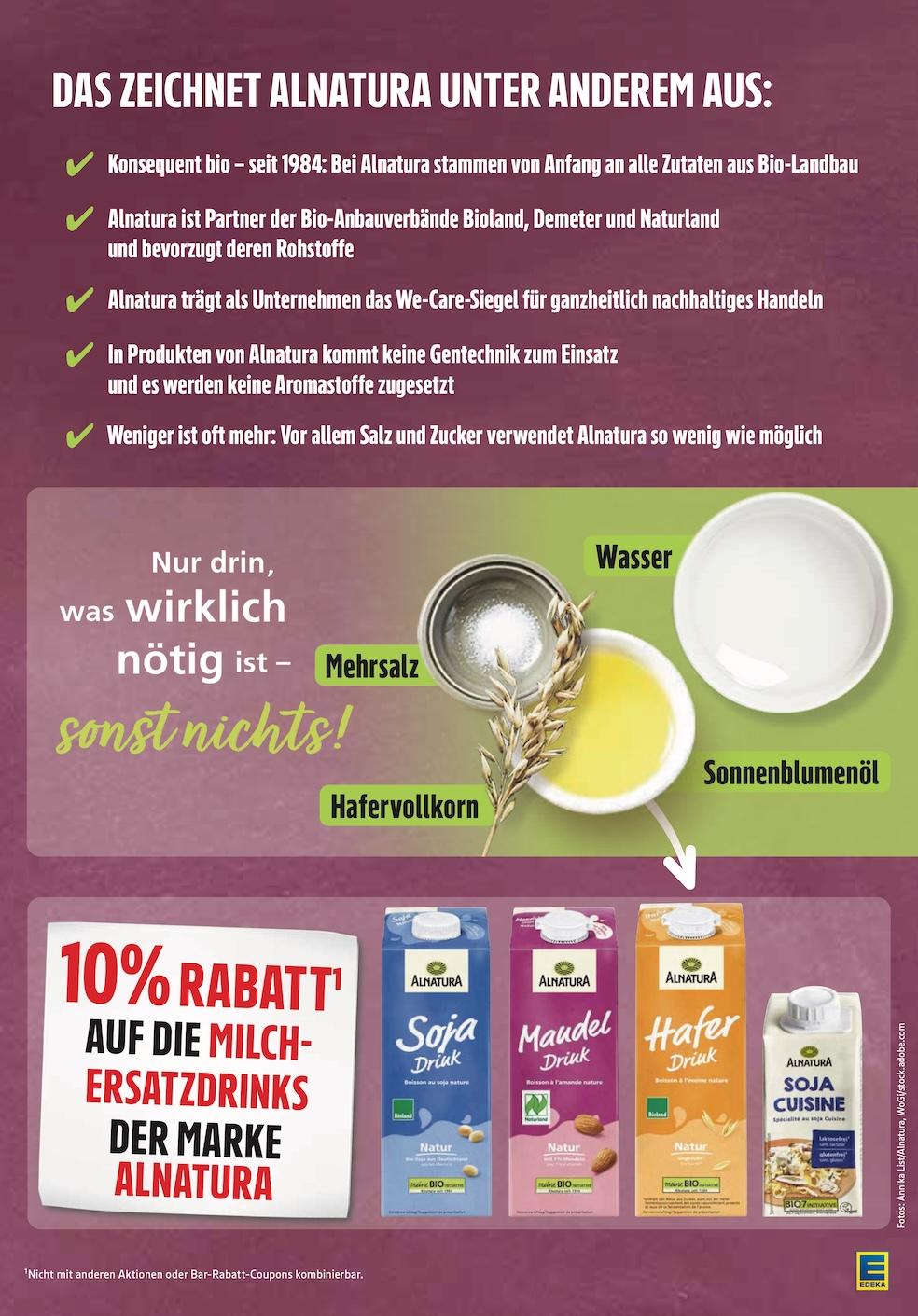 Edeka Prospekt ab Montag - Rheinland - Pfalz Seite 19