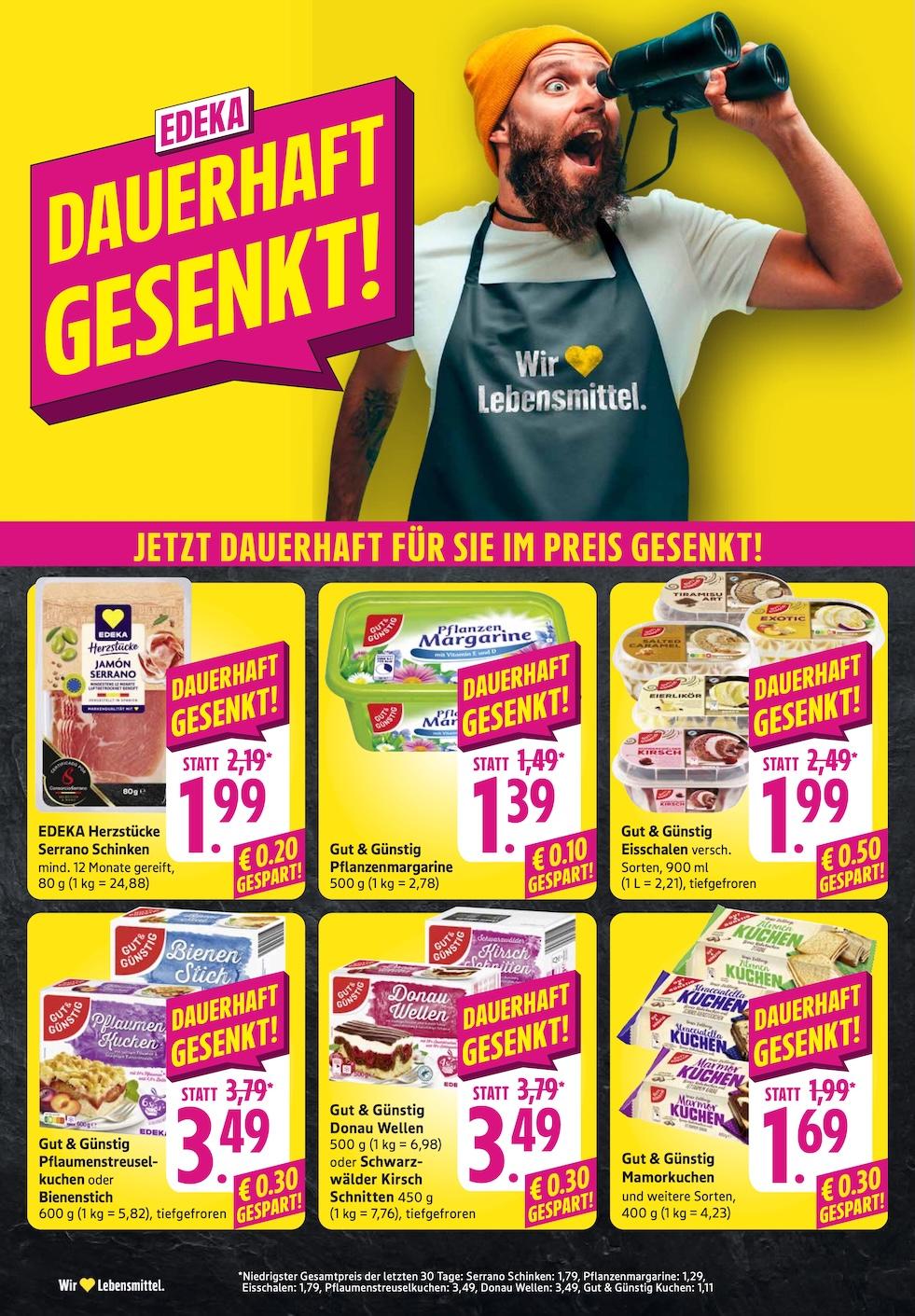 Edeka Prospekt ab Montag - Rheinland - Pfalz Seite 26