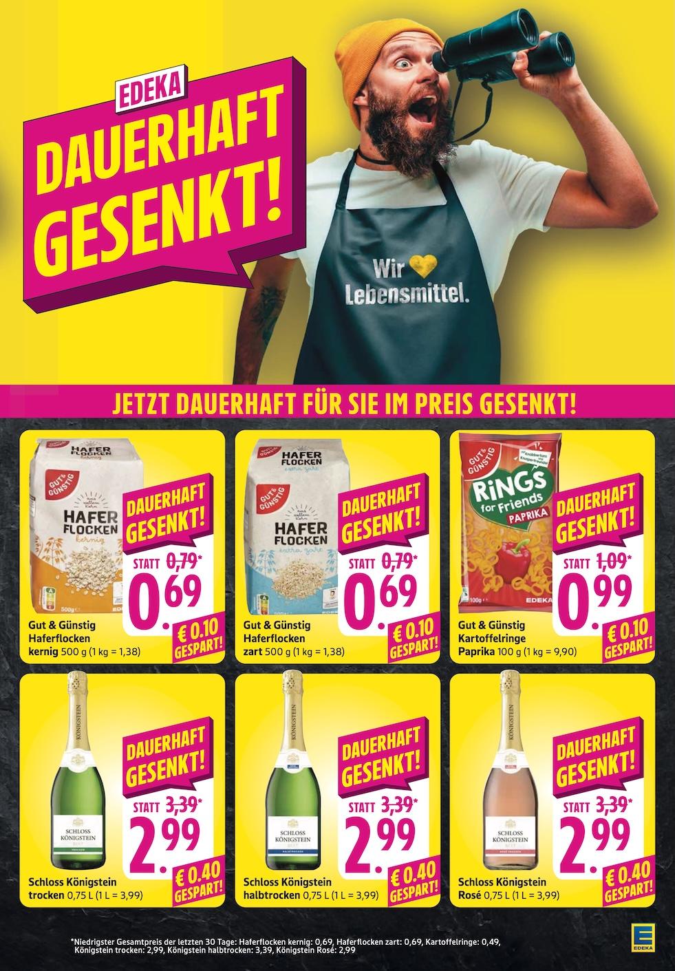 Edeka Prospekt ab Montag - Rheinland - Pfalz Seite 27