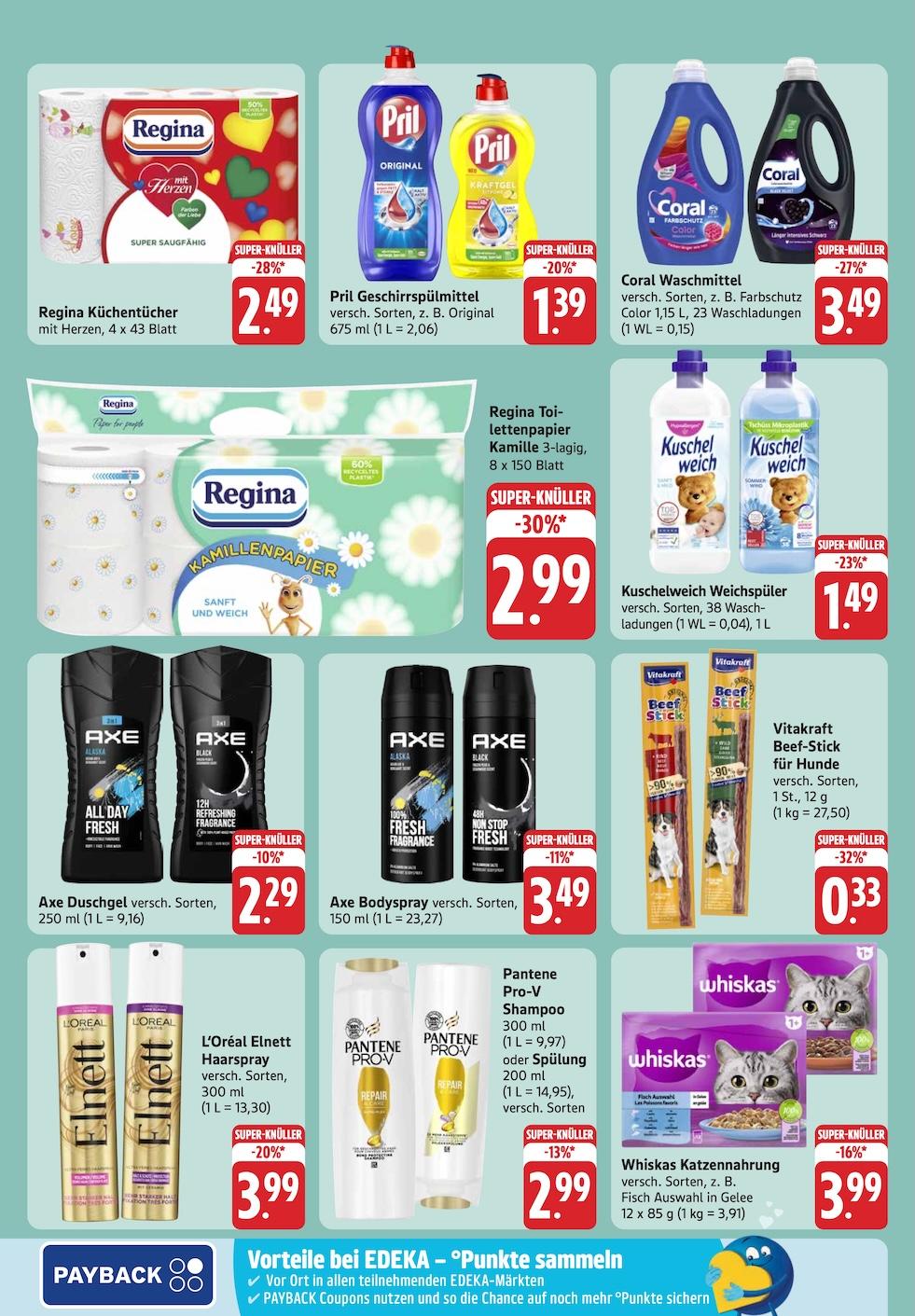 Edeka Prospekt ab Montag - Rheinland - Pfalz Seite 28