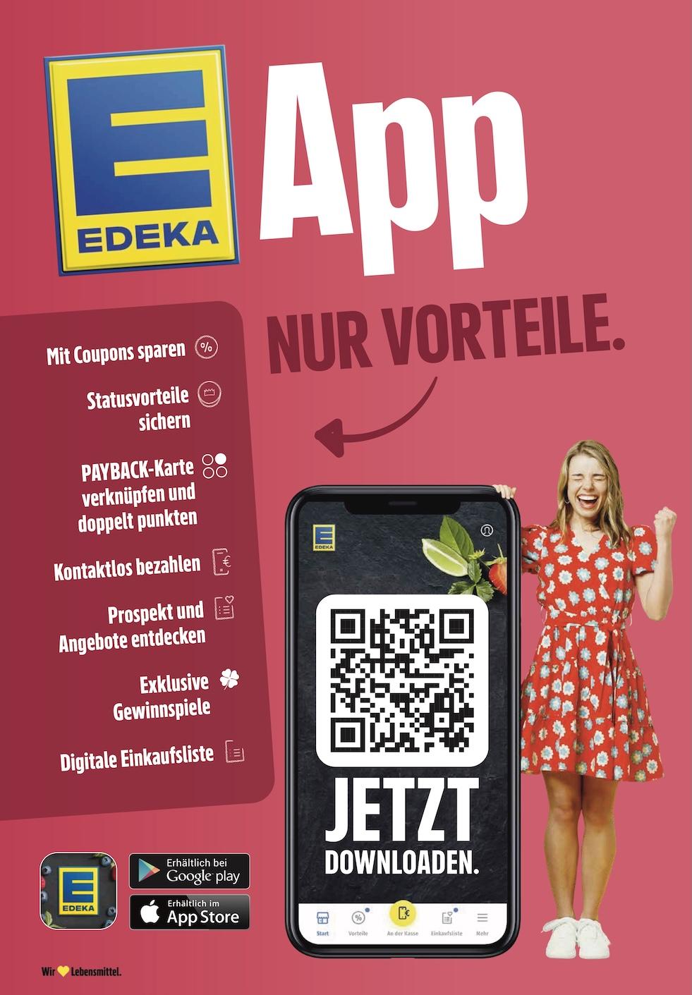 Edeka Prospekt ab Montag - Rheinland - Pfalz Seite 36