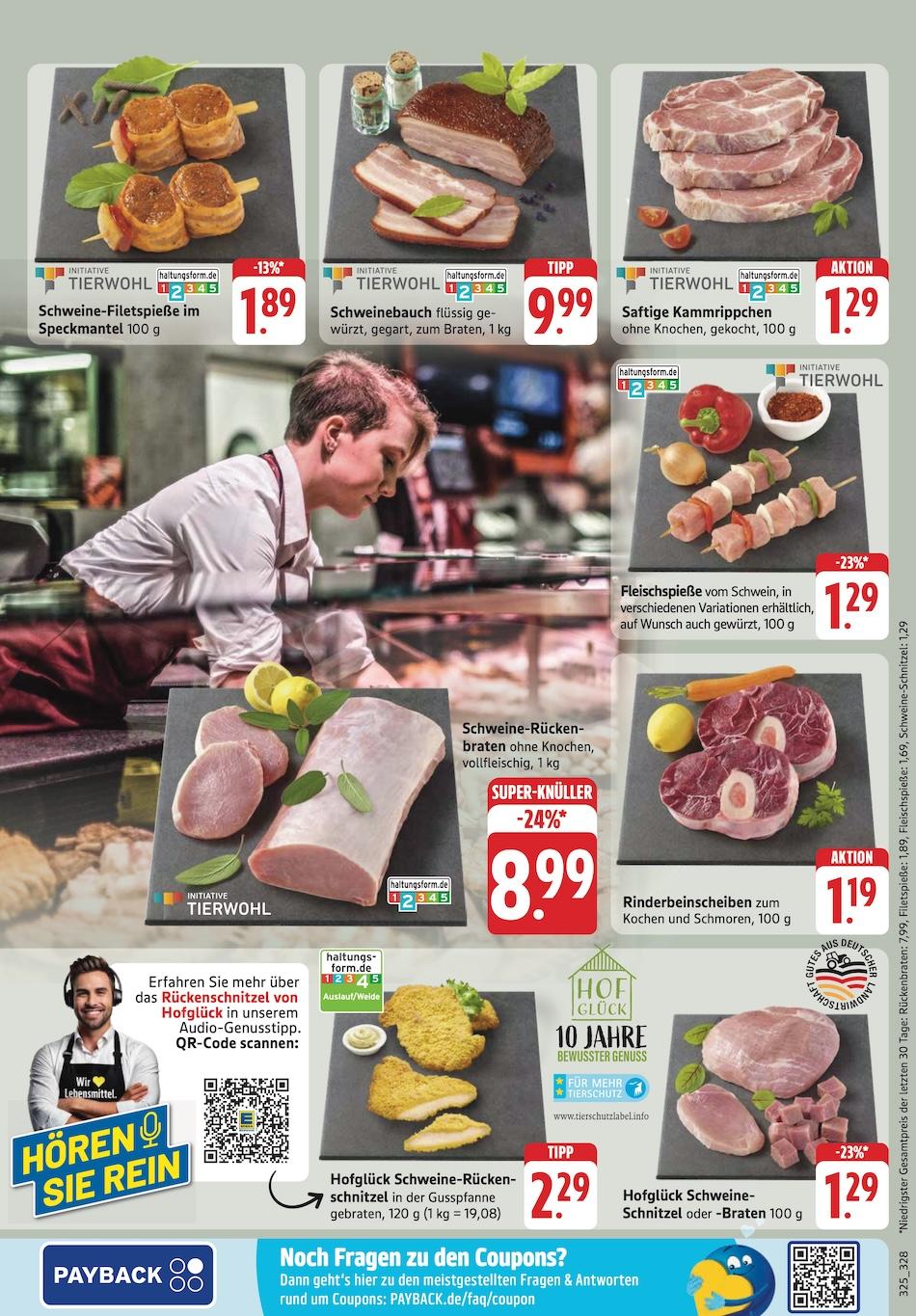 Edeka Prospekt ab Montag - Baden - Württemberg Seite 10