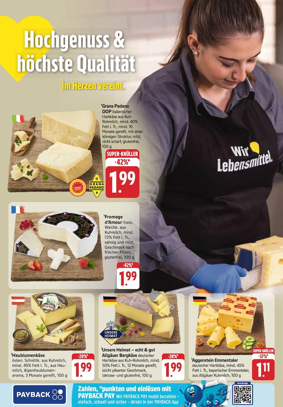 Edeka Prospekt ab Montag - Baden - Württemberg Seite 14
