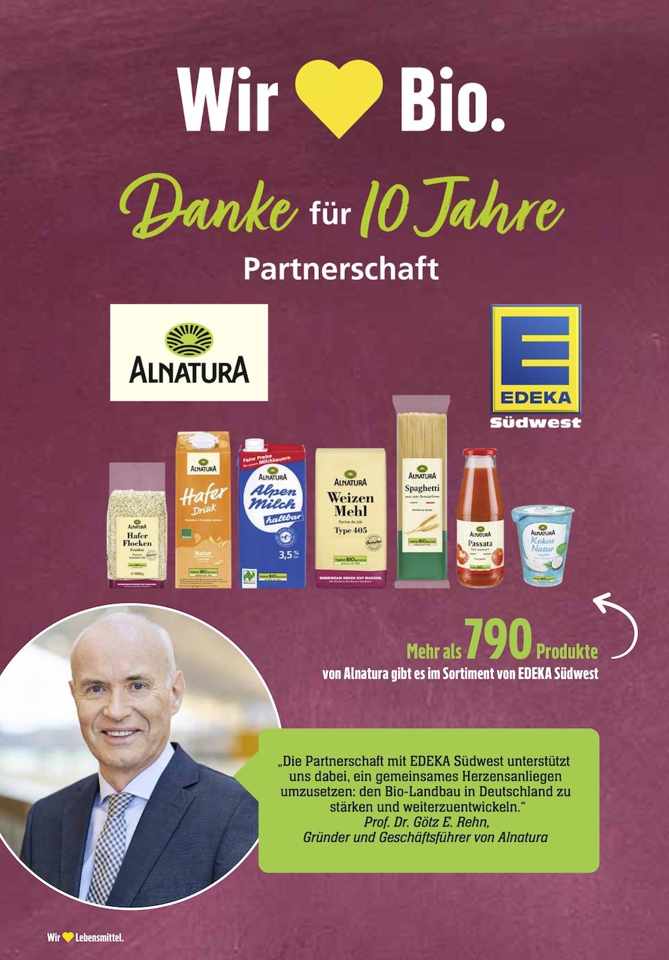 Edeka Prospekt ab Montag - Baden - Württemberg Seite 18