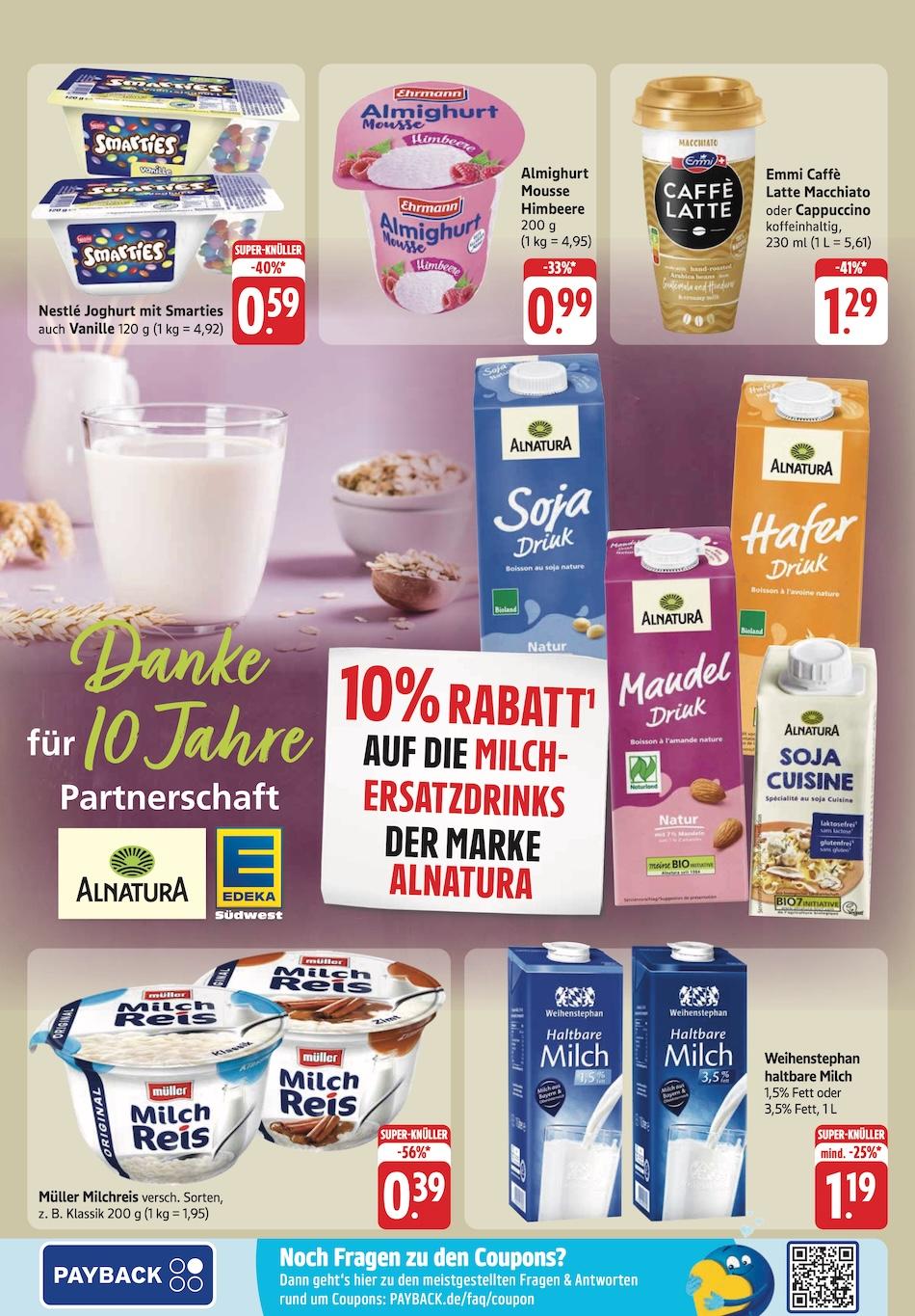 Edeka Prospekt ab Montag - Baden - Württemberg Seite 20