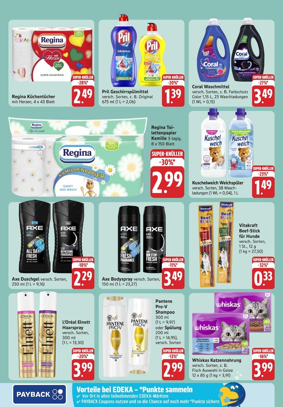 Edeka Prospekt ab Montag - Baden - Württemberg Seite 28