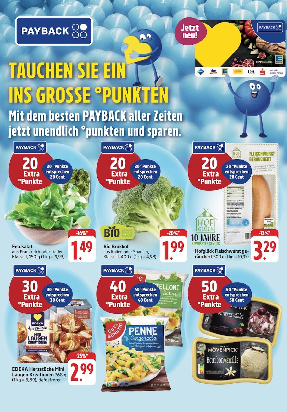 Edeka Prospekt ab Montag - Baden - Württemberg Seite 4
