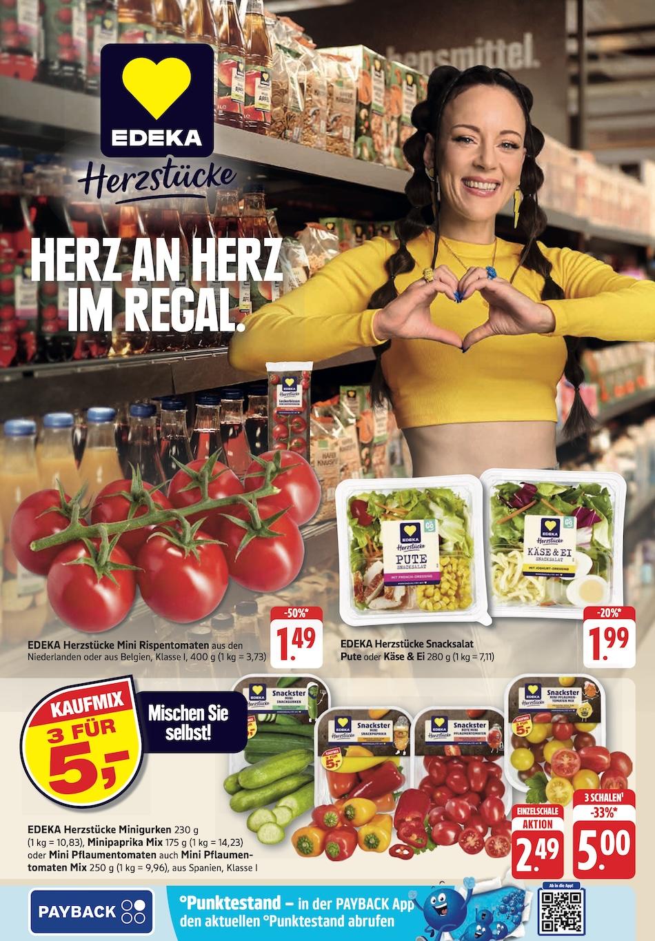 Edeka Prospekt ab Montag - Baden - Württemberg Seite 6