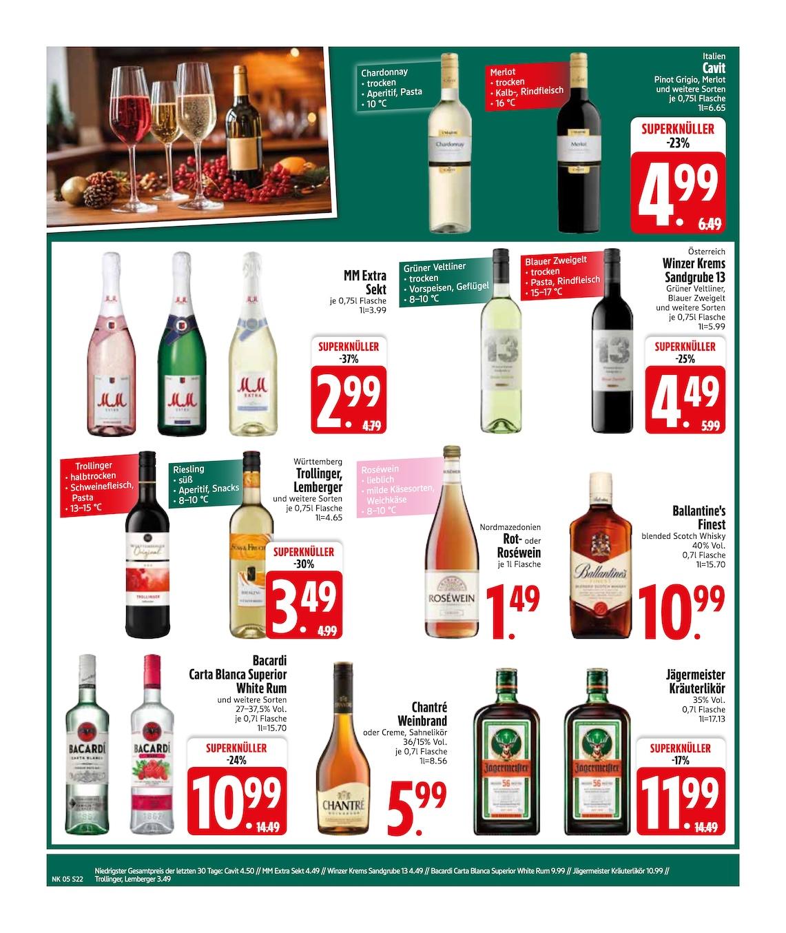 Edeka Prospekt ab Montag - Bayern Süd Seite 24