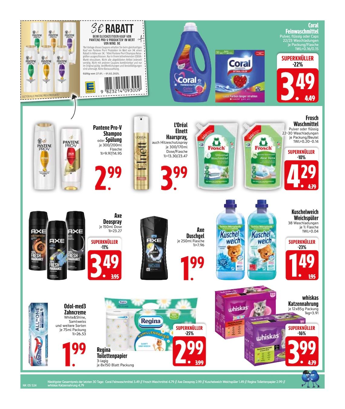 Edeka Prospekt ab Montag - Bayern Süd Seite 26