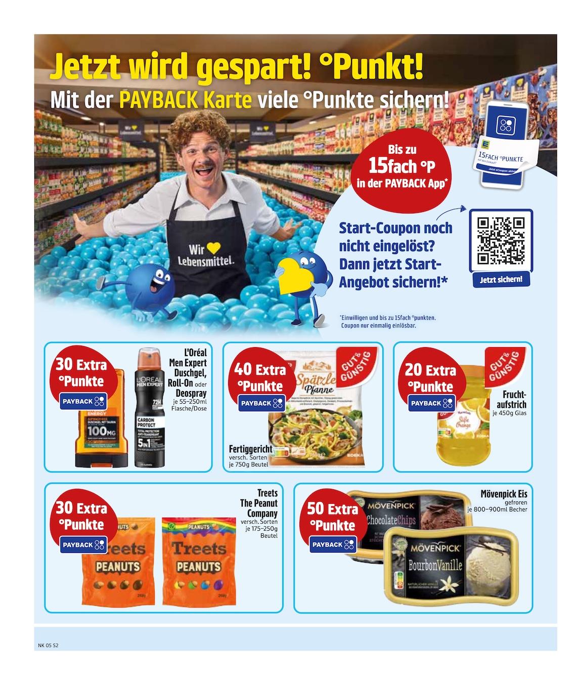 Edeka Prospekt ab Montag - Bayern Süd Seite 4