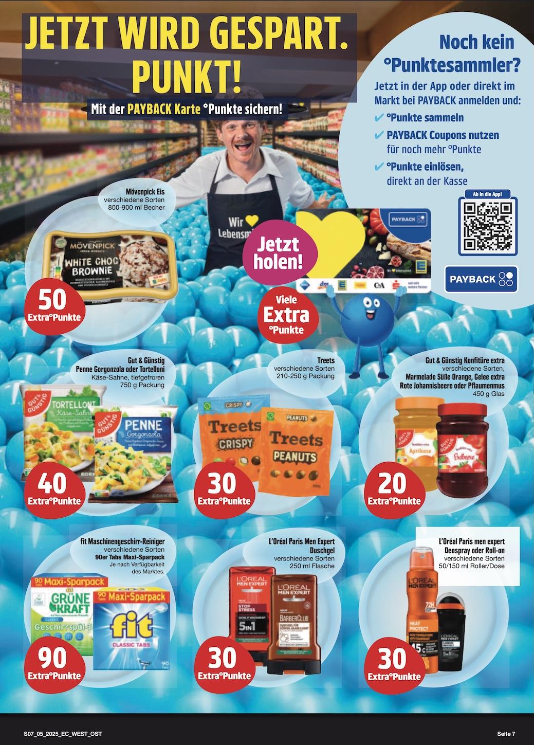 Edeka Prospekt ab Montag - Bayern Nord Seite 7