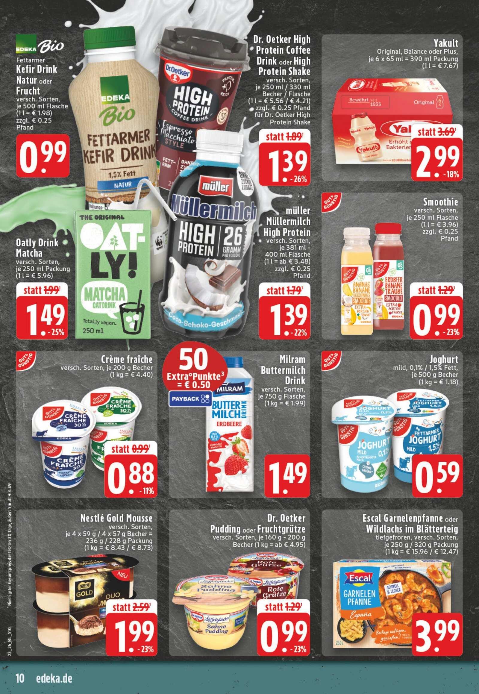 Edeka Prospekt ab Dienstag - Nordrhein-Westfalen Seite 16