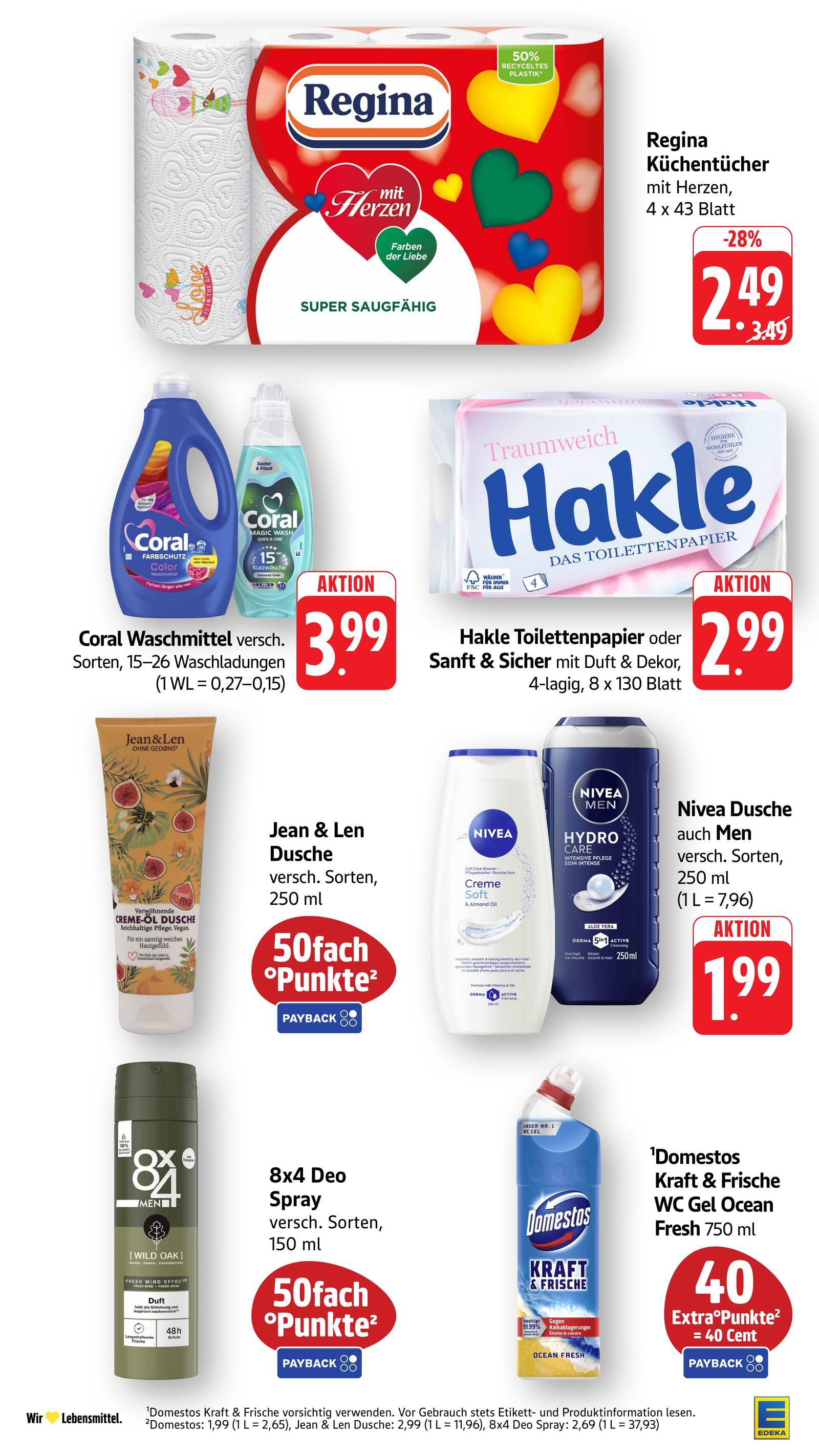 Edeka Prospekt ab Dienstag - Hessen Seite 11