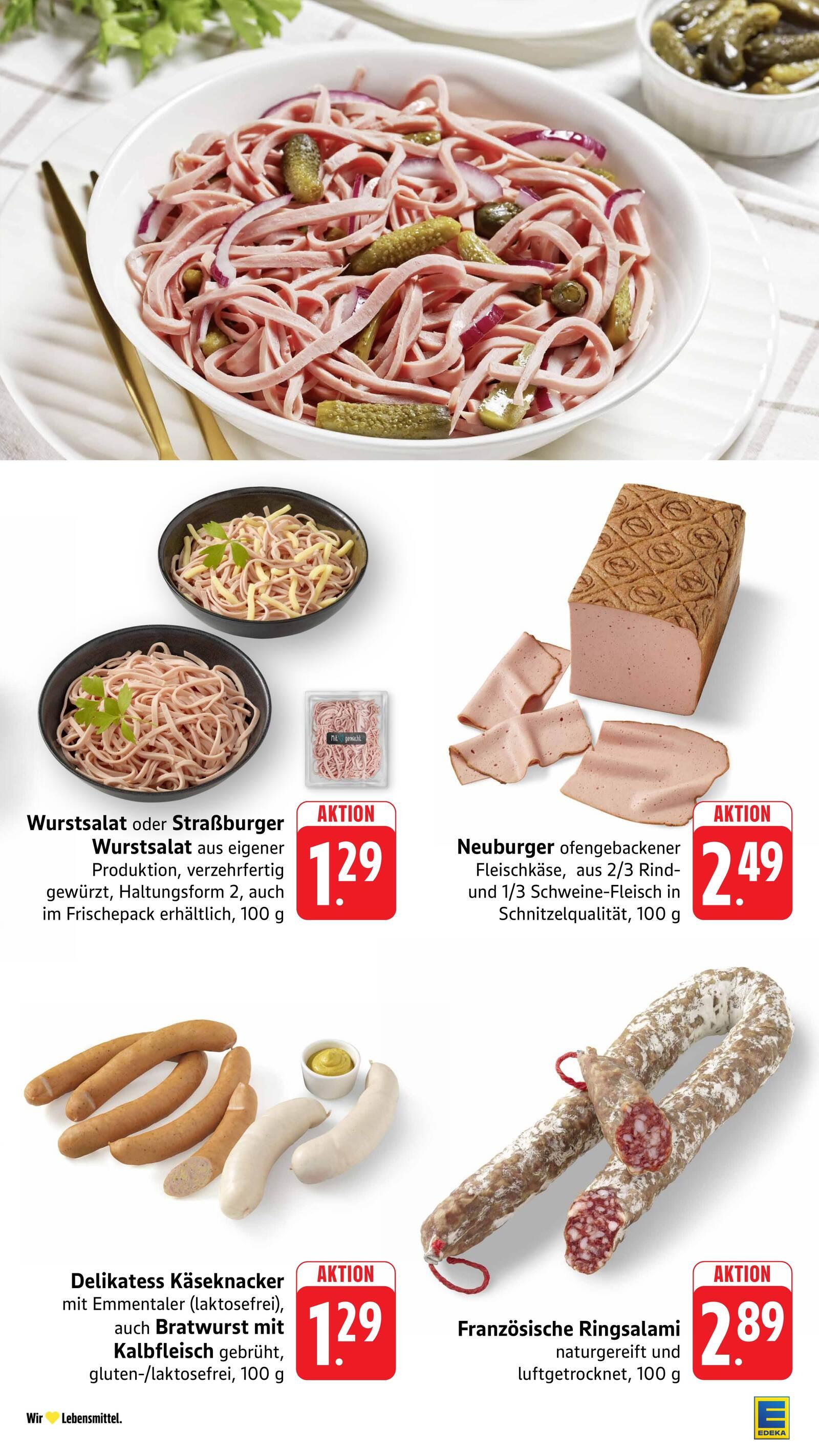 Edeka Prospekt ab Dienstag - Hessen Seite 36