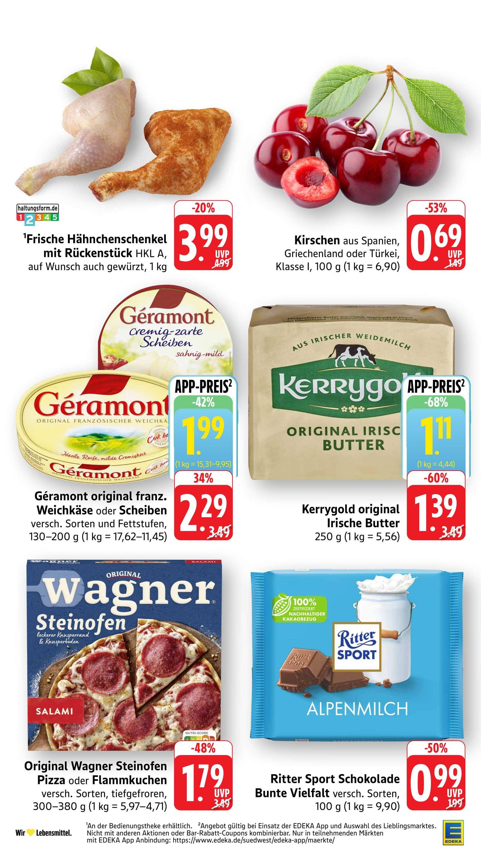 Edeka Prospekt ab Dienstag - Hessen Seite 47