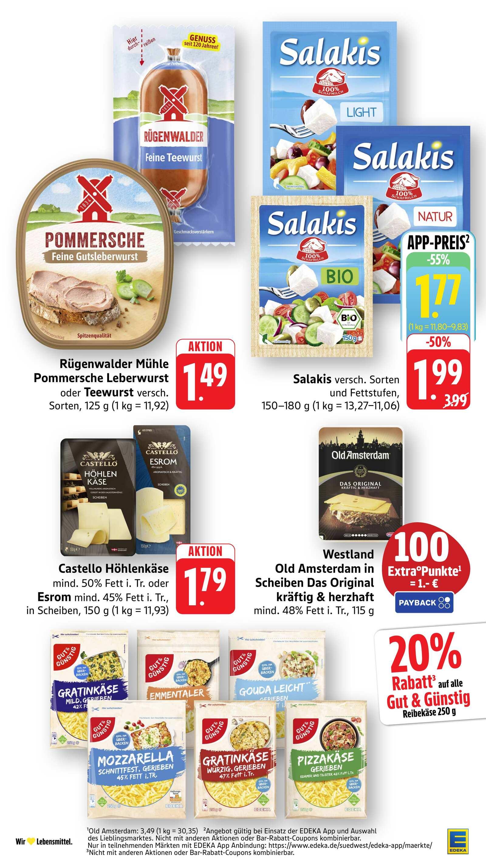 Edeka Prospekt ab Dienstag - Rheinland-Pfalz Seite 26