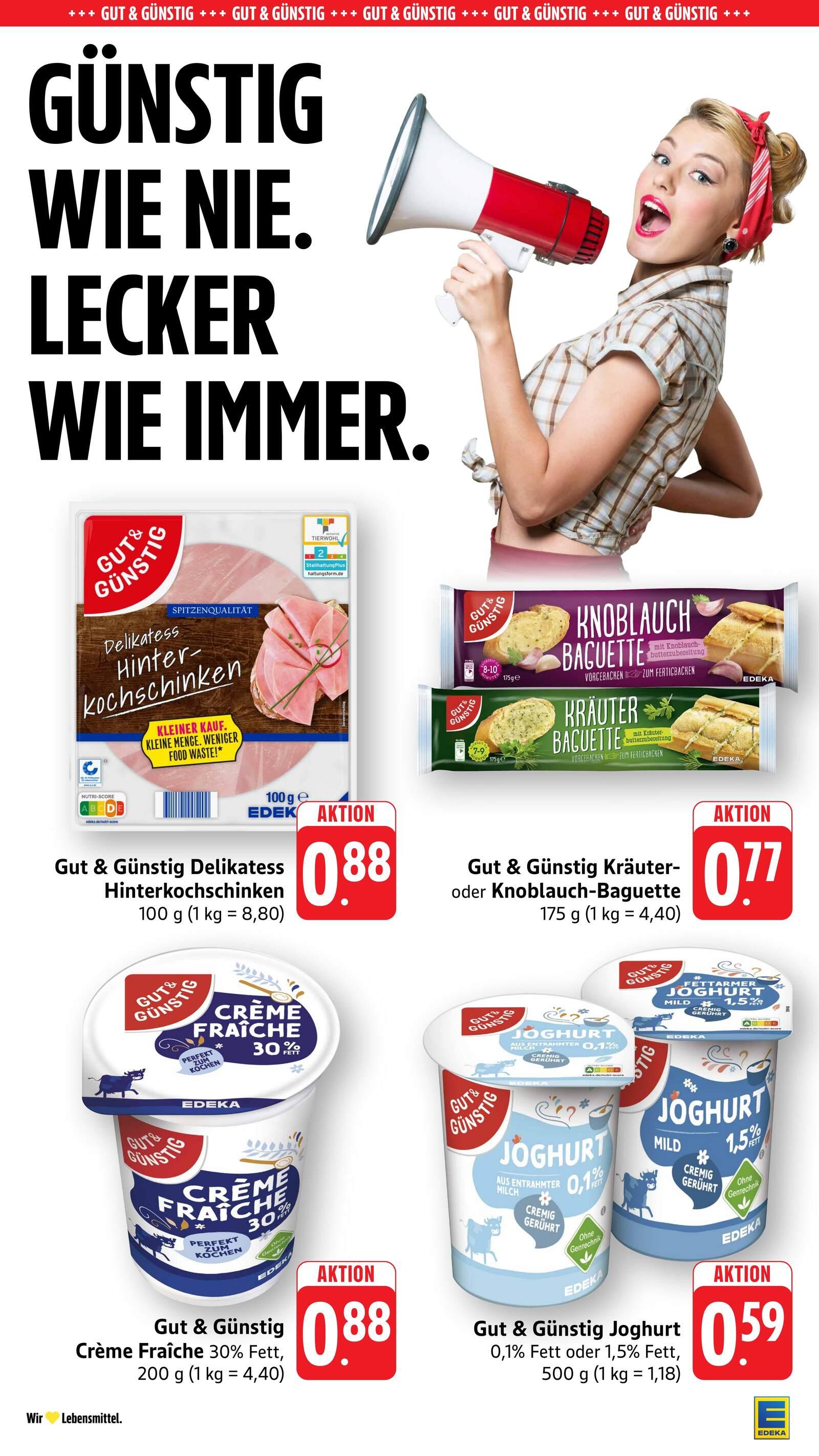 Edeka Prospekt ab Dienstag - Rheinland-Pfalz Seite 29