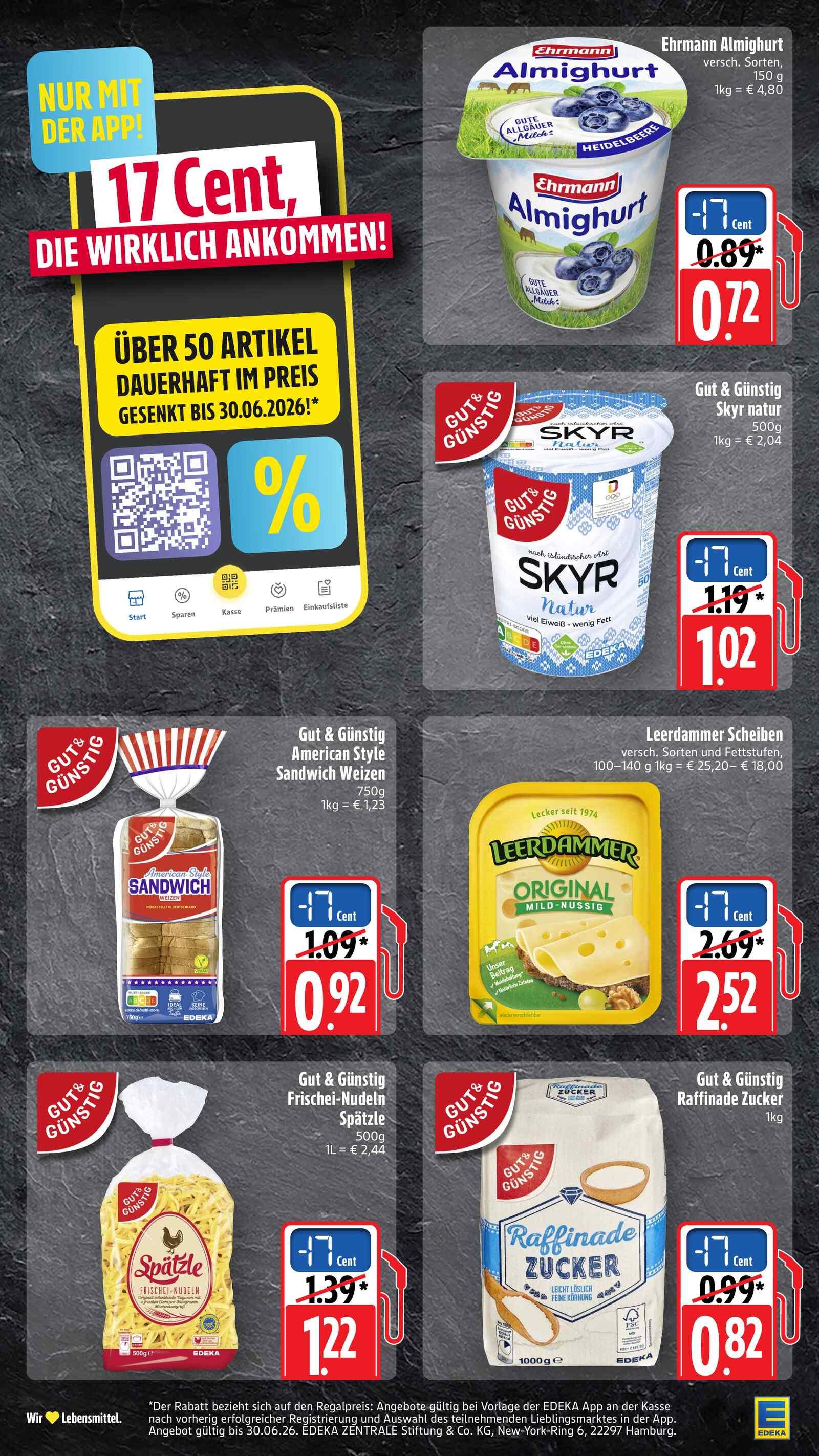 Edeka Prospekt ab Dienstag - Rheinland-Pfalz Seite 3