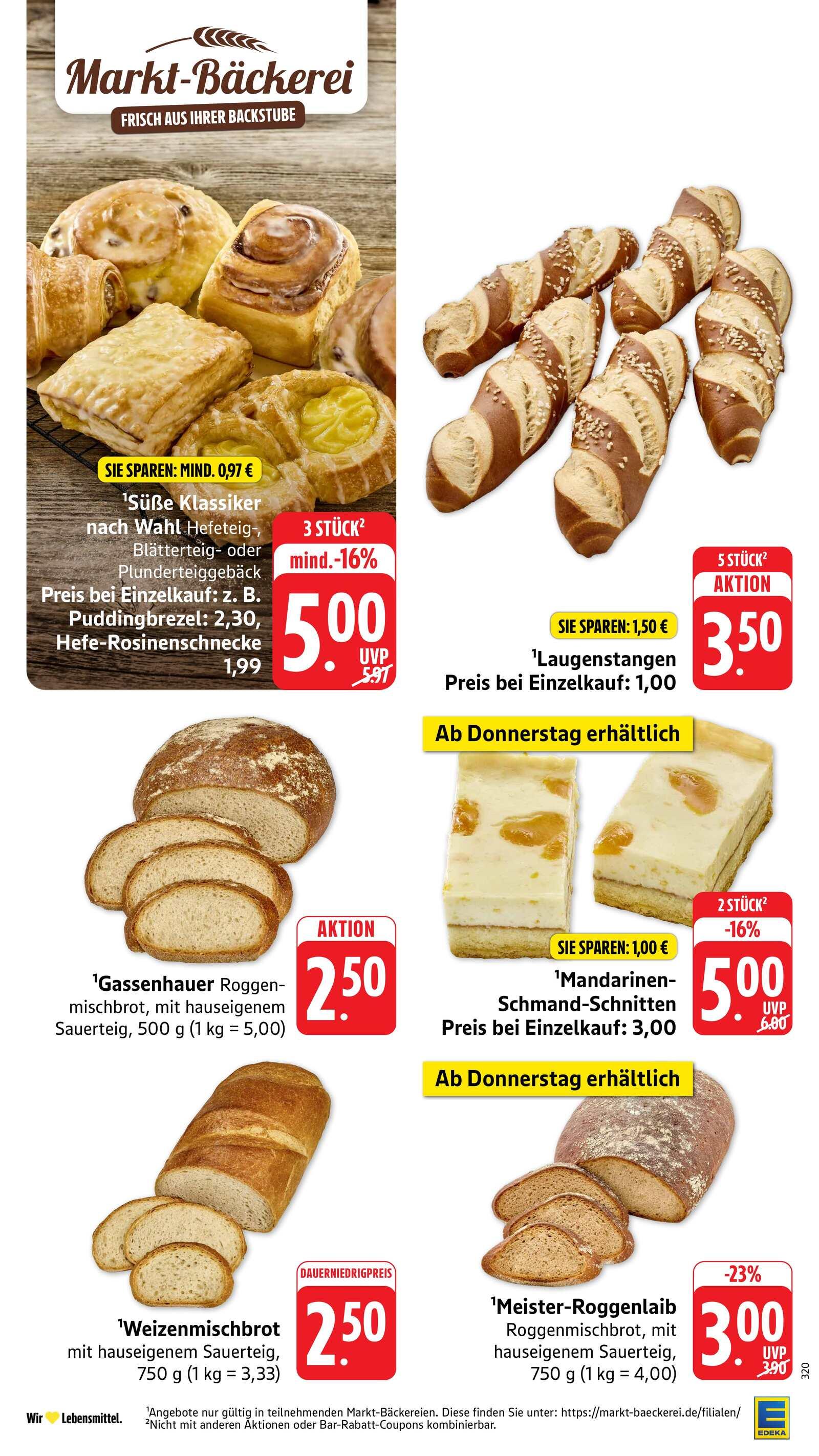 Edeka Prospekt ab Dienstag - Rheinland-Pfalz Seite 31